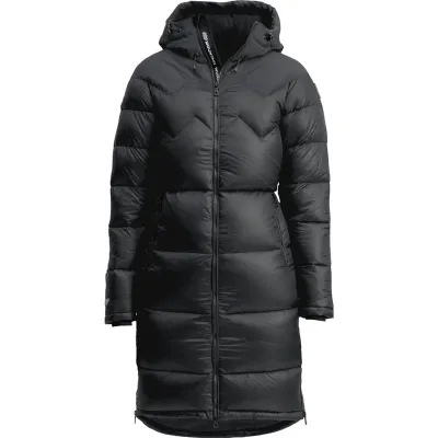 Mountain Works Ws Cocoon Down Coat Black - S