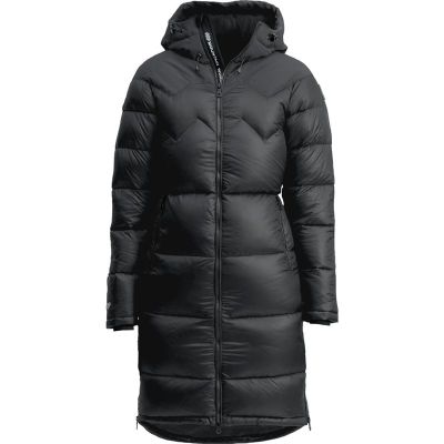 Mountain Works Ws Cocoon Down Coat Black - L