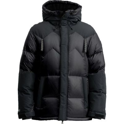 Mountain Works Ws Fatboy Down Parka Black - M