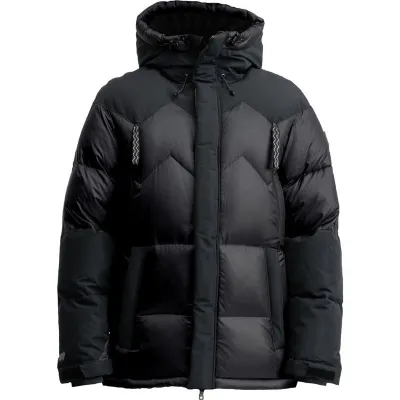 Mountain Works Ms Fatboy Down Parka Black - L