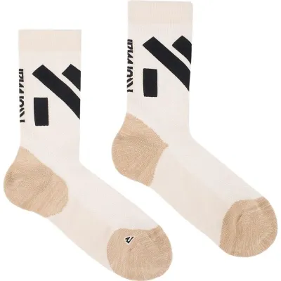 NNormal Race Sock Beige - S, kuva 1 / 1