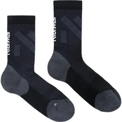 NNormal Race Sock Black - S, kuva 1 / 1