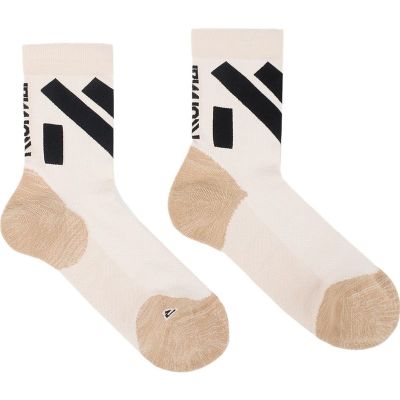 NNormal Race Sock Low Cut Beige - S