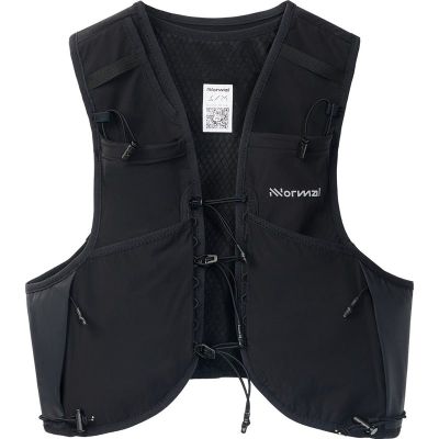 NNormal Race Vest Black - XS