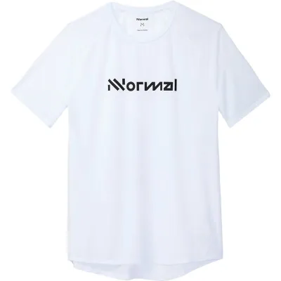 NNormal Race T-Shirt Nature White - XL, kuva 1 / 1