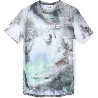NNormal Race T-Shirt Nature Ai Print - XS