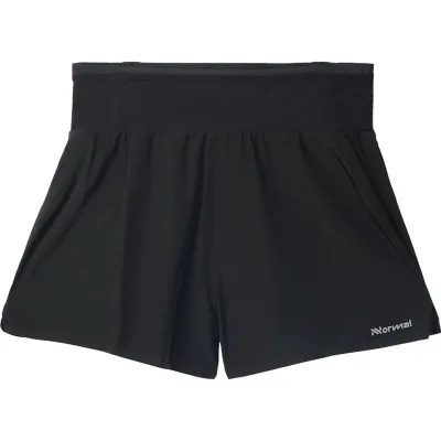 NNormal Race Shorts W Black - M, kuva 1 / 1