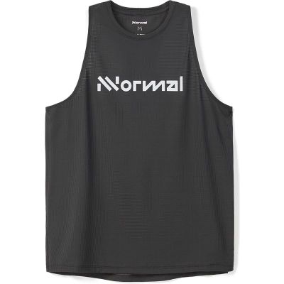 NNormal Race Tank W NN Black - L