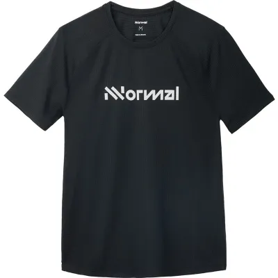 NNormal Race T-Shirt W Black - M, kuva 1 / 1