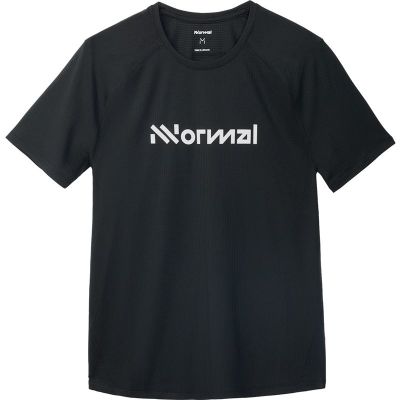 NNormal Race T-Shirt W Black - XL