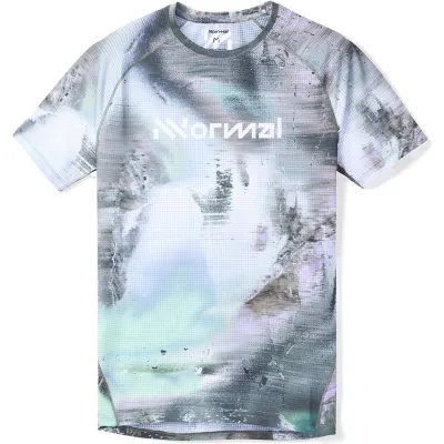 NNormal Race T-Shirt W Nature Ai Print - L