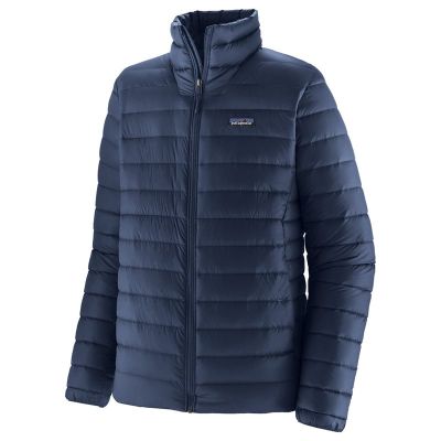 Patagonia M's Down Sweater Men Blue/Nena - XL