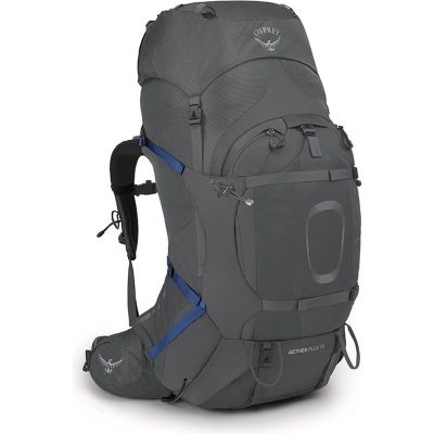 Osprey Aether Plus 70 Eclipse Grey - S/M