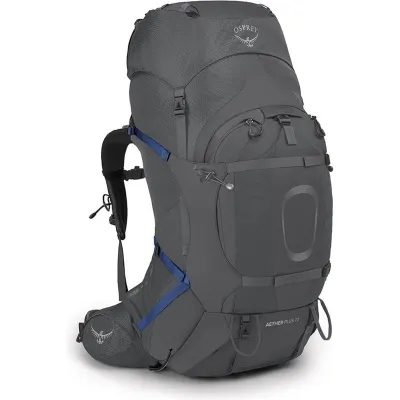 Osprey Aether Plus 70 Eclipse Grey - S/M, kuva 1 / 1