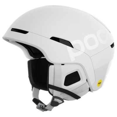 POC Obex BC MIPS Hydrogen White Matt - XS-S