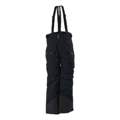 Isbjörn Offpist Ski Pants Youth Black - 146/152cl
