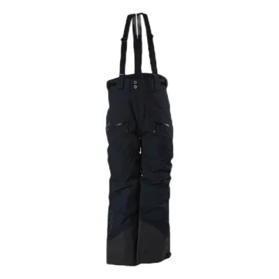Isbjörn Offpist Ski Pants Youth Black - 146/152cl, kuva 1 / 1