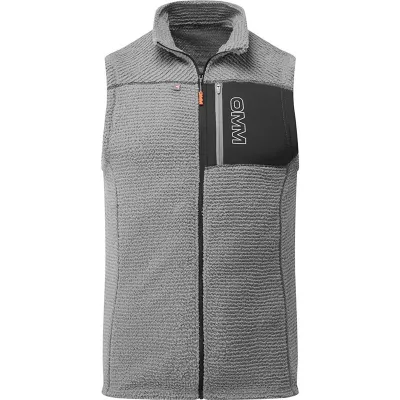 OMM Core Zipped Vest M Grey - XL, kuva 1 / 1