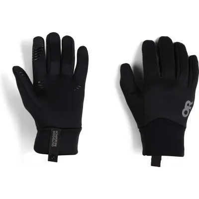 Outdoor Research W Vigor Midweight Sensor Glove Black - S, kuva 1 / 1