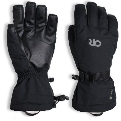 Outdoor Research M Revolution GTX Gloves Black - L