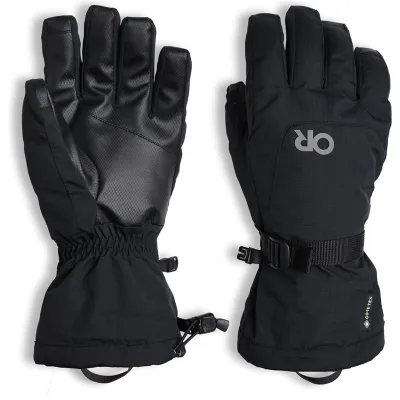Outdoor Research M Revolution GTX Gloves Black - L