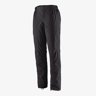 Patagonia W's Granite Crest Rain Pants Black - XS, kuva 1 / 1