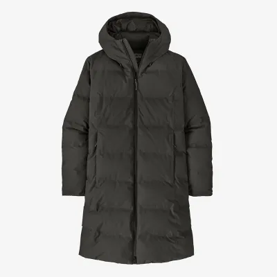 Patagonia W's Jackson GlacierParka Black - XL, kuva 1 / 1