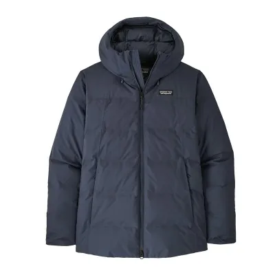 Patagonia W's Jackson GlacierJkt Smolder Blue - L, kuva 1 / 1