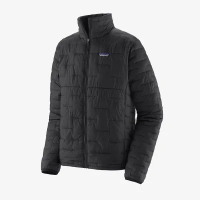 Patagonia M's Micro Puff Jkt Black - XXL, kuva 1 / 1
