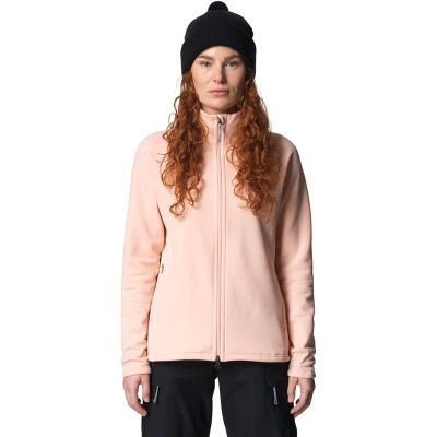 Houdini W's Power Up Jacket Dulcet Pink - L