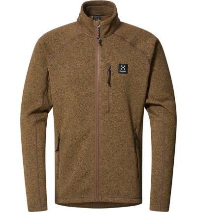 Haglöfs Risberg Jacket Men Teak Brown - XXL