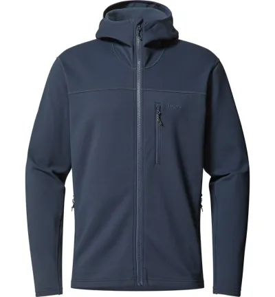 Haglöfs Rosson Mid Hood Men Tarn Blue - XL, kuva 1 / 1