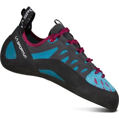 La Sportiva Tarantulace Woman Topaasi/Punainen luumu - 41,5, kuva 1 / 1