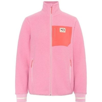 Kari Traa Rothe Midlayer Dusty Pink - XL