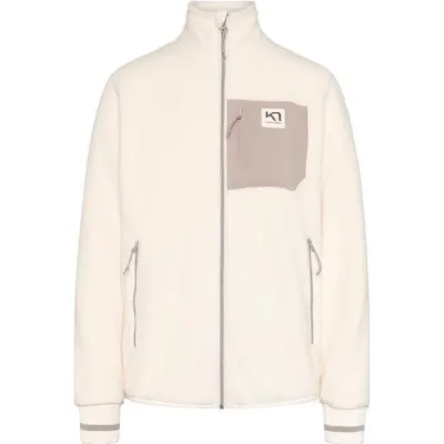 Kari Traa Rothe Midlayer vaalea beige - M, kuva 1 / 1