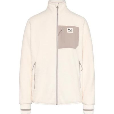 Kari Traa Rothe Midlayer vaalea beige - XL