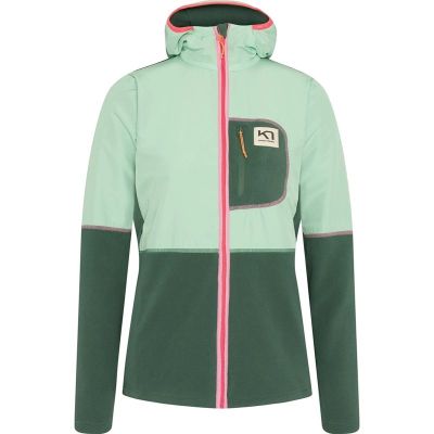 Kari Traa Henriette Hybrid Dusty Midtone Green - XS