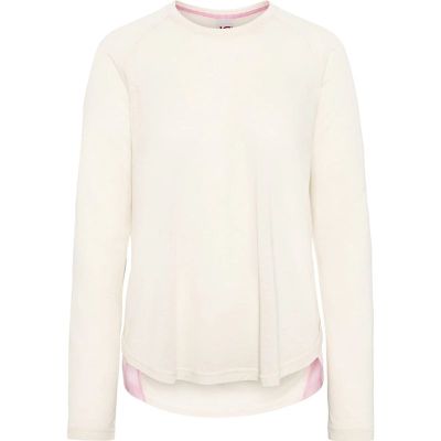 Kari Traa Henni Ls Vaalea beige - XS