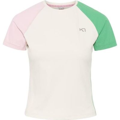 Kari Traa Linnea Tee vaalea beige - L