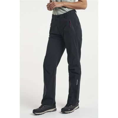 Tenson Biscaya Evo Pants Naisten musta - M