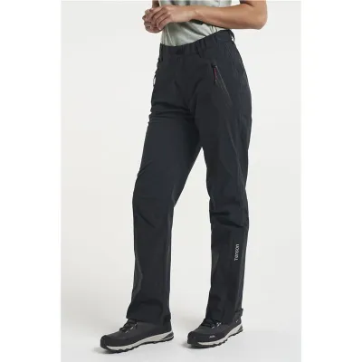 Tenson Biscaya Evo Pants Naisten musta - XL, kuva 1 / 1