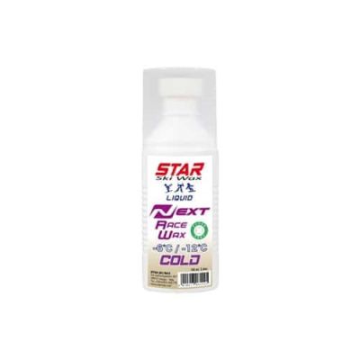 Star Next Racewax Liquid100 ml - Cold