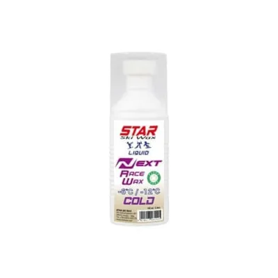 Star Next Racewax Liquid100 ml - Cold