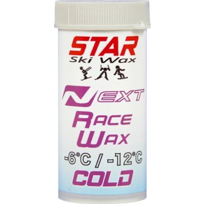 Star Next Race Powder 100 g - Cold