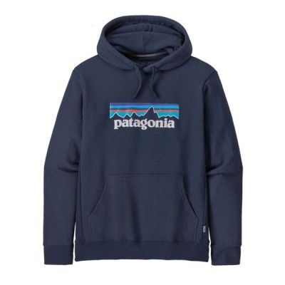 Patagonia P-6 Logo Uprisal Hoody New Navy - XS