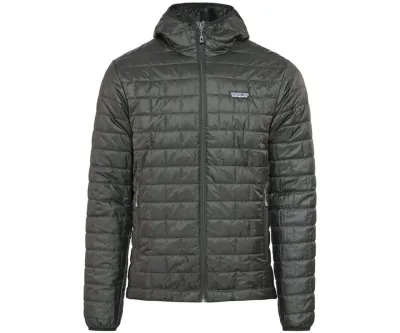 Patagonia M's Nano Puff Hoody Black - S, kuva 1 / 1