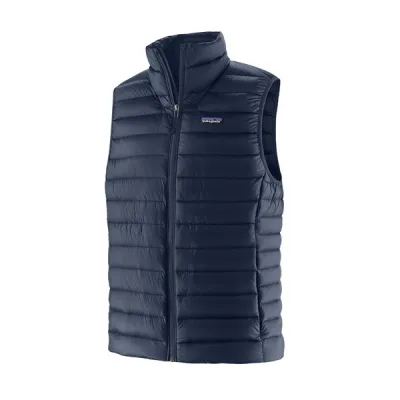 Patagonia M's Down Sweater Vest New Navy - L, kuva 1 / 1