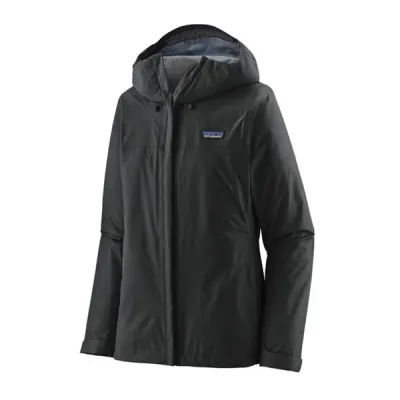 Patagonia Torrentshell 3L Jacket Women Black - XL, kuva 1 / 1