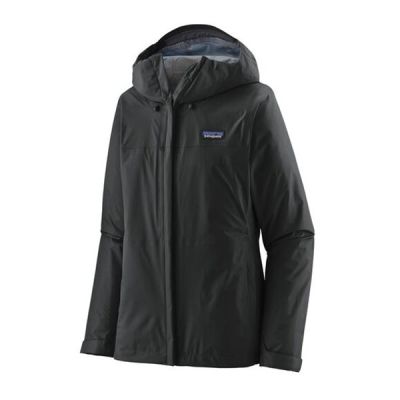 Patagonia Torrentshell 3L Jacket Women Black - XXL