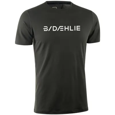 Dählie T-Shirt Focus Men Obsidian - L, kuva 1 / 1